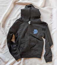 Load image into Gallery viewer, Youth Sweatshirt (full zip)
