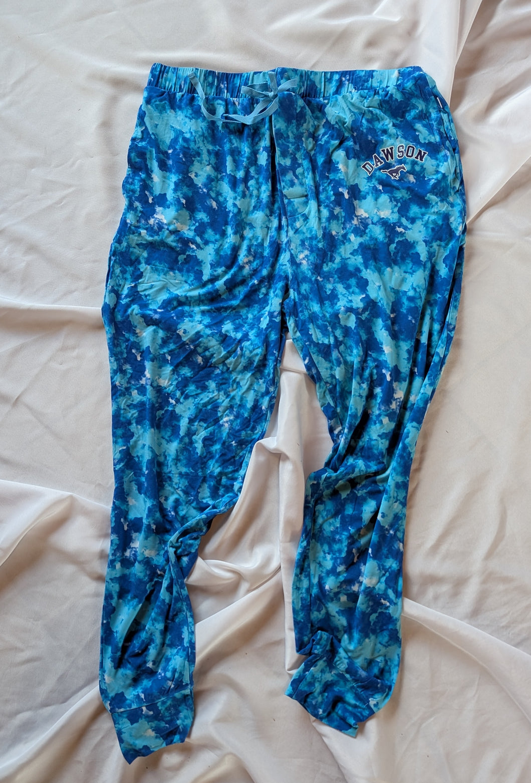 Adult Tie-Dye PJ Pants
