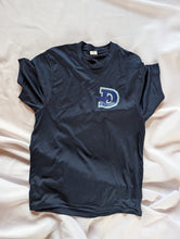 Load image into Gallery viewer, Youth Quick Dry Short Sleeve Shirt

