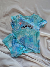 Load image into Gallery viewer, Youth Pajamas (short sleeve/shorts)
