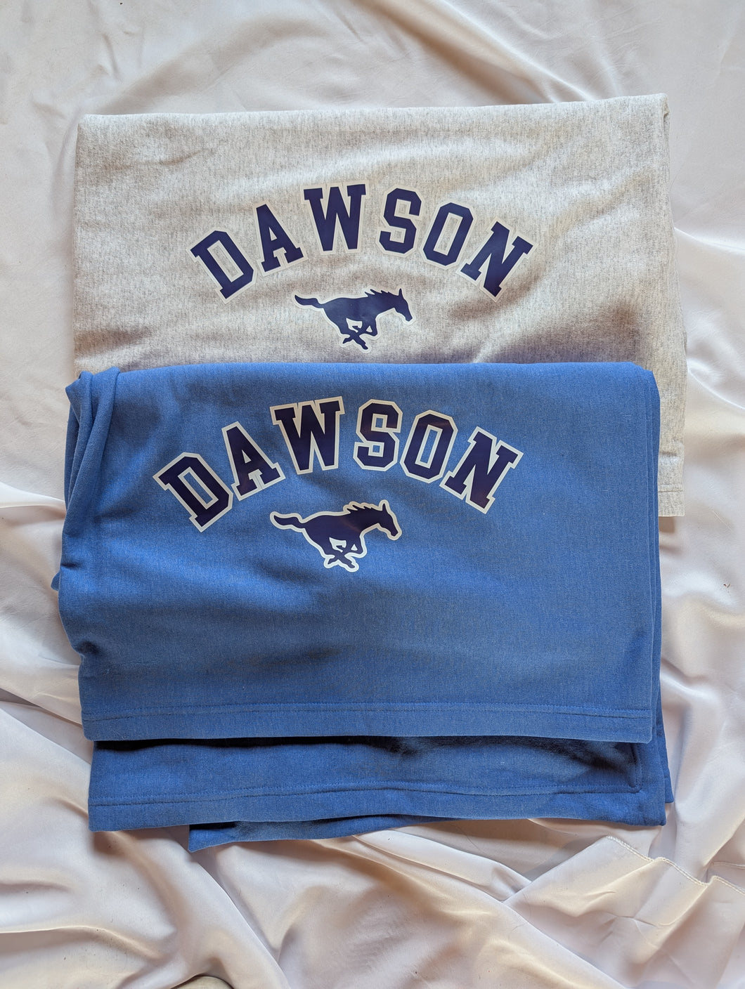 Dawson Jersey Blanket